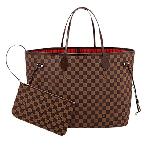 sac louis vuitton neverfull.